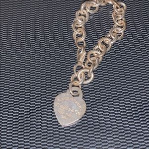 Tiffany’s bracelet